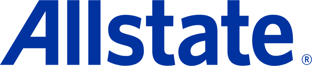 Allstate auto insurance logo