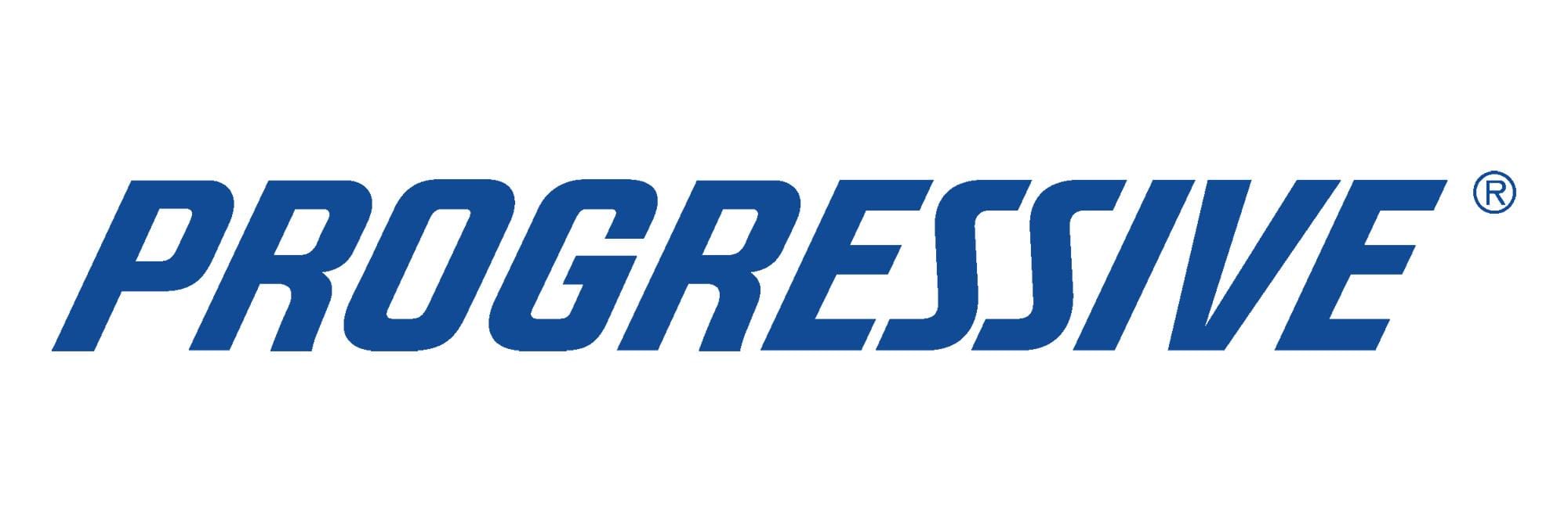 Progressive auto insurance logo
